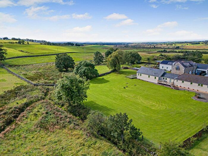 4 Bedroom Link Detached House For Sale In The Steading, Falla Farm, Carnwath, Lanark, South Lanarkshire, ML11