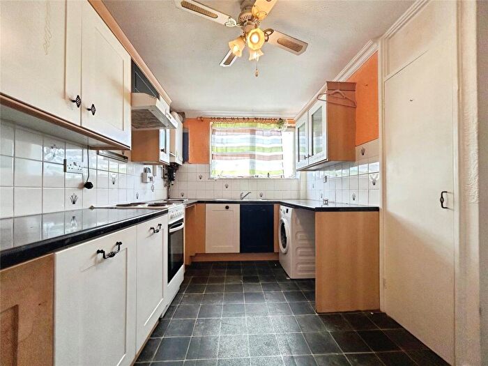3 Bedroom Terraced House For Sale In Milwards, Harlow, Essex, CM19