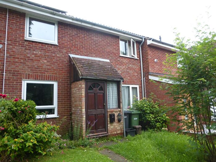2 Bedroom Terraced House To Rent In Havendale, Hedge End, Southampton, SO30