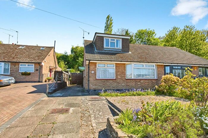 2 Bedroom Bungalow For Sale In Brookfields Drive, DE21