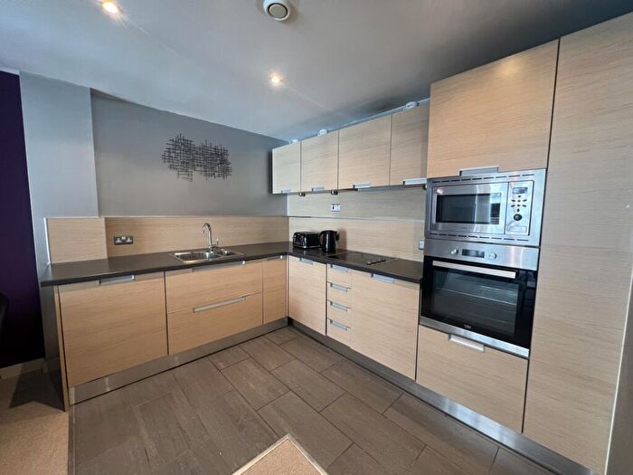 2 Bedroom Apartment To Rent In Masson Place, Green Quarter, Manchester, M4