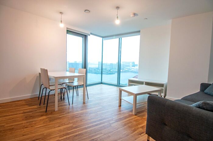 2 Bedroom Flat To Rent In The Tower, Plaza Boulevard, Liverpool, L8