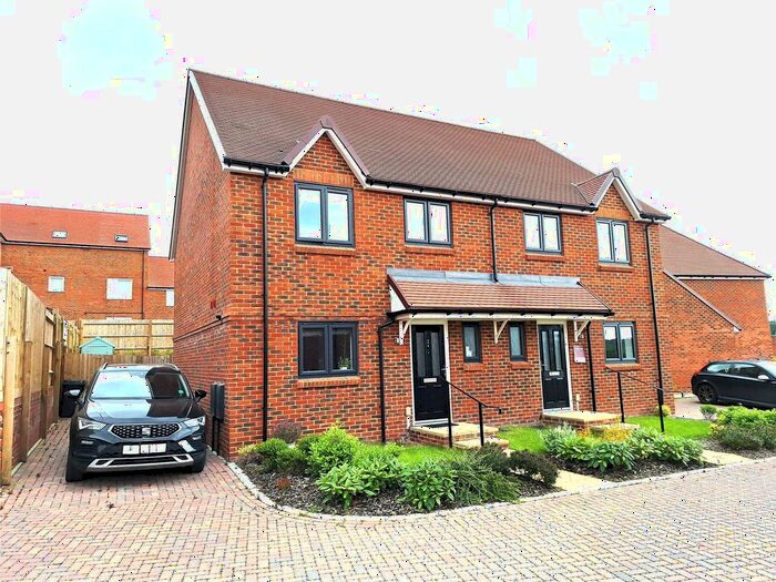 3 Bedroom Semi-Detached House To Rent In East Grinstead, West Sussex, RH19