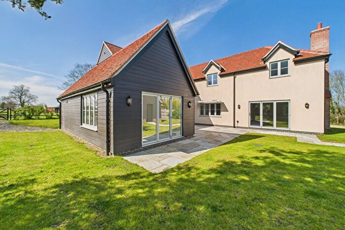 4 Bedroom Detached House For Sale In Barningham, Bury St. Edmunds, IP31