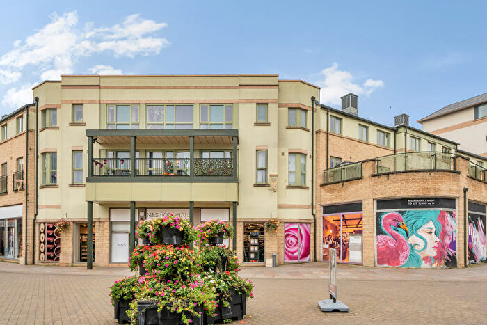 2 Bedroom Apartment To Rent In Marriotts Walk, Witney, OX28
