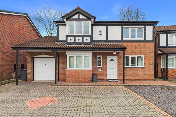 4 Bedroom Detached House For Sale In Penmark Close, Callands, WA5