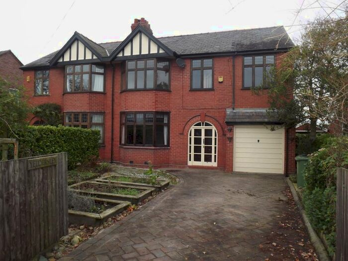 4 Bedroom House To Rent In Runcorn Road; Northwich;, CW8