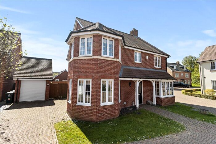 4 Bedroom Detached House For Sale In Berkley Avenue, Hailsham, East Sussex, BN27