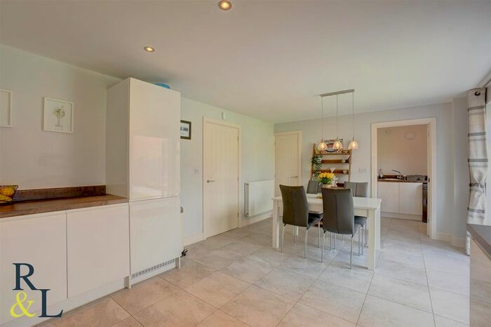4 Bedroom Detached House For Sale In Pilkington Lane, Ashby-De-La-Zouch, LE65