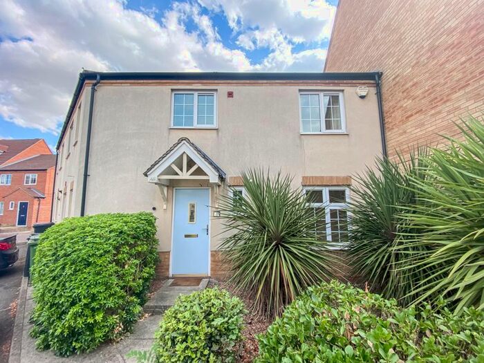 3 Bedroom Terraced House To Rent In The Squires, Peterborough, PE2