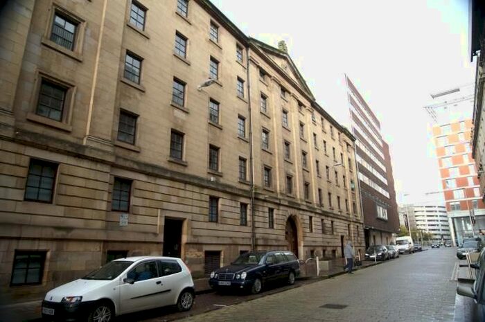 1 Bedroom Flat To Rent In James Watt Street, Glasgow, G2