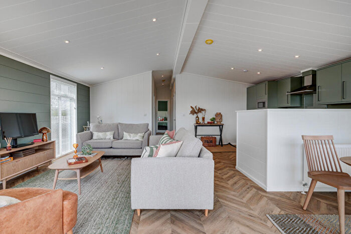 2 Bedroom Lodge For Sale In Two Bed The Cobmarsh (), Blackwater Lodge Retreat, Goldhanger Road, Heybridge, Essex, CM9