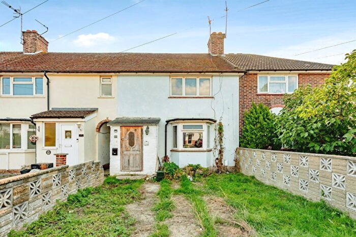 2 Bedroom Terraced House For Sale In Stuart Road, Reigate, RH2