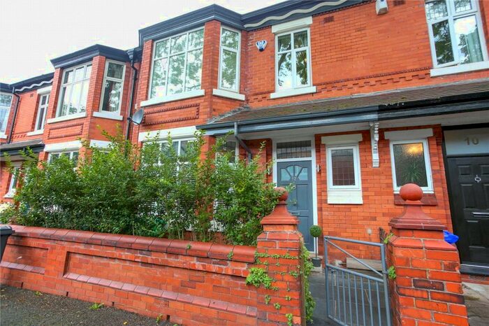 4 Bedroom Terraced House To Rent In Brooklands Avenue, West Didsbury, Manchester, M20