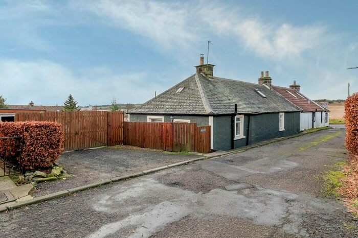 2 Bedroom Semi-Detached House For Sale In Cupar Road, Largoward, Leven, KY9