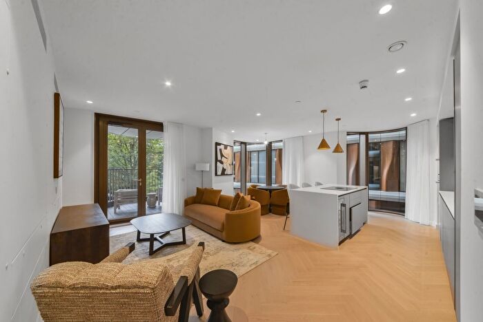 2 Bedroom Flat To Rent In Triptych Place, Bankside, SE1