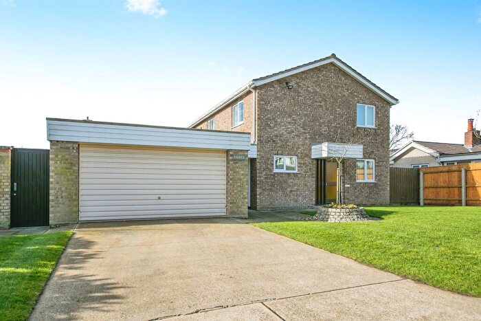 3 Bedroom Detached House For Sale In Fayrefield Road, Melton, Woodbridge, IP12