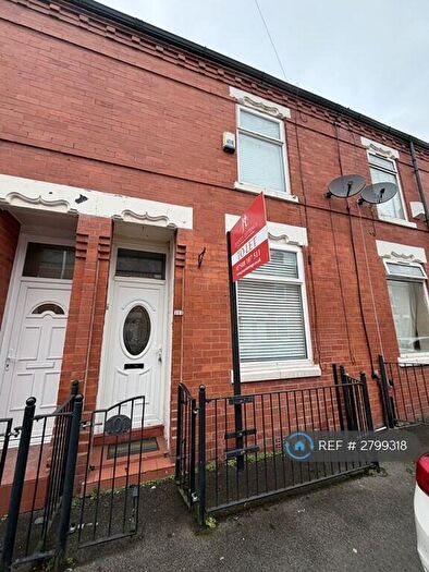 2 Bedroom Terraced House To Rent In Cobden St, Manchester, M9