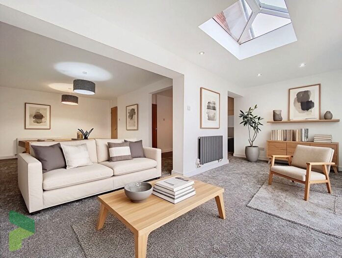 2 Bedroom Semi-Detached Bungalow For Sale In Rectory Close, Darwen, BB3