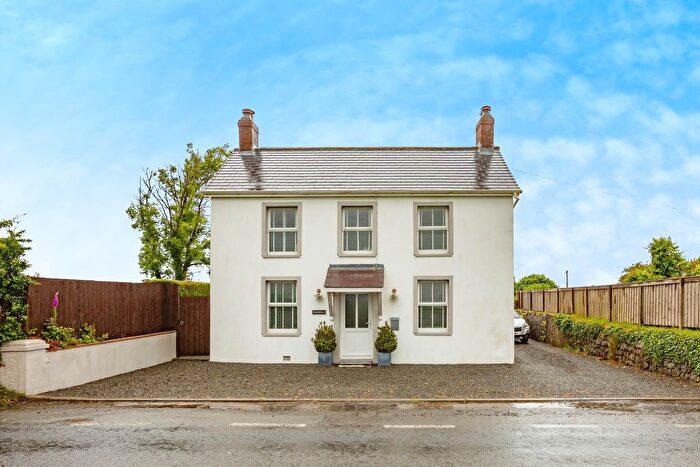 4 Bedroom Detached House For Sale In Sarnau, Llandysul, Ceredigion, SA44