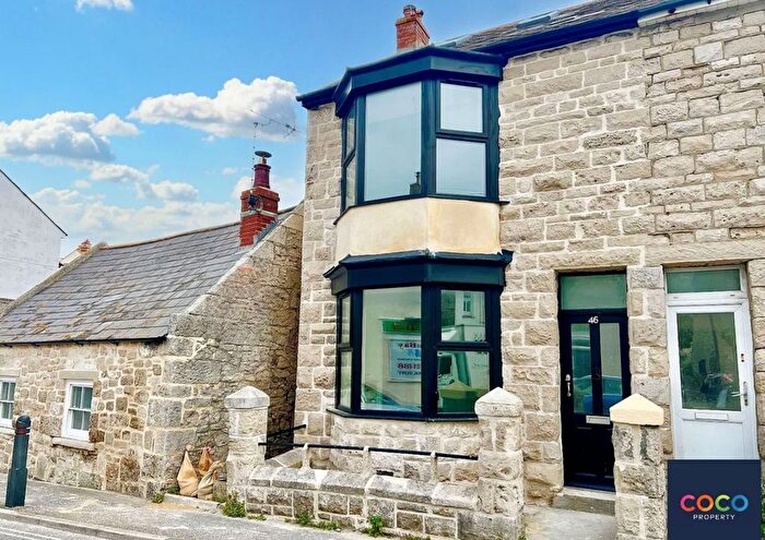 3 Bedroom Semi-Detached House To Rent In Chiswell, Portland, DT5