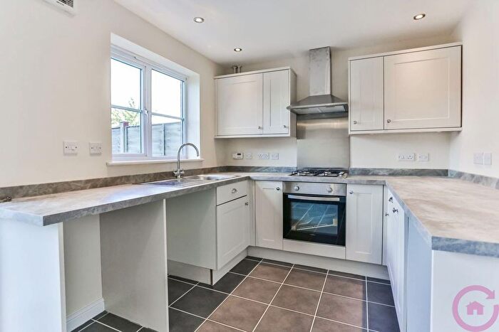 2 Bedroom Terraced House To Rent In Goldsmith Close, Cheltenham, GL51