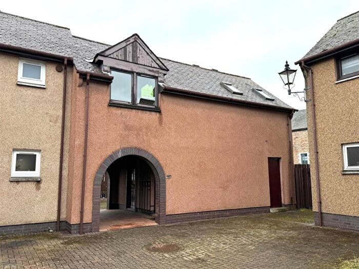 1 Bedroom Flat For Sale In Friars Street, Inverness, IV1