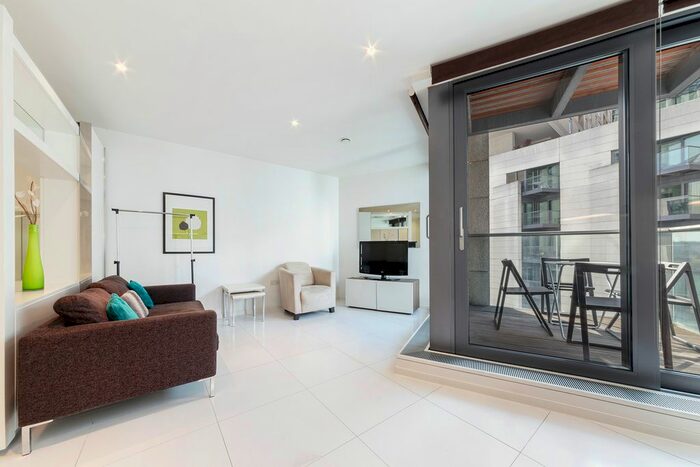Studio To Rent In Baltimore Wharf, Canary Wharf, London, E14
