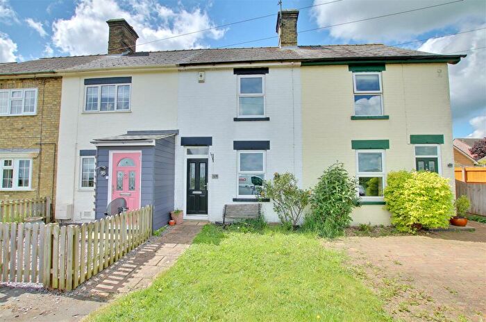 2 Bedroom House To Rent In Station Road, Warboys, Huntingdon, PE28