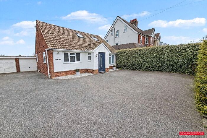 4 Bedroom Detached House For Sale In Rattle Road, Stone Cross, Pevensey, BN24
