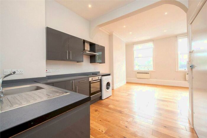 2 Bedroom Apartment To Rent In Chalk Farm Road, Chalk Farm, NW1