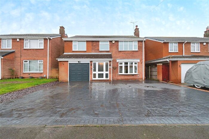 4 Bedroom Detached House For Sale In Dale Road, Warsop, Mansfield, Nottinghamshire, NG20