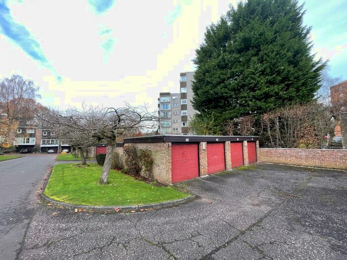 1 Bedroom Garage / Parking To Rent In Whistlefield Court, Bearsden, East Dunbartonshire, G61