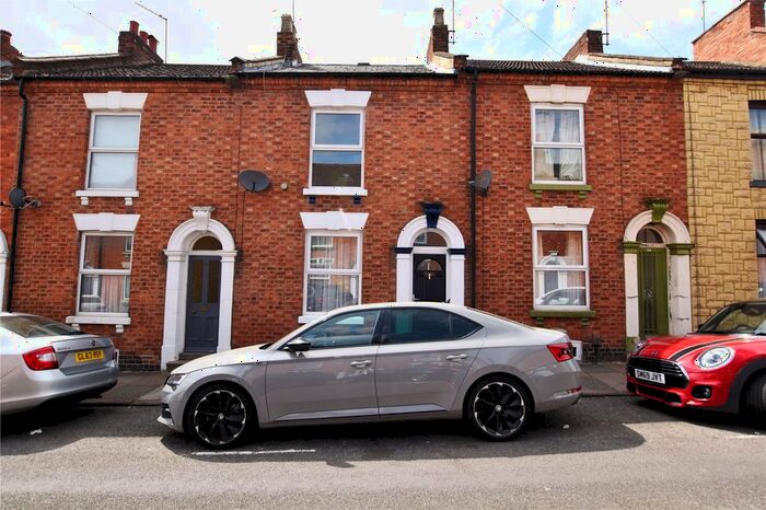 2 Bedroom Terraced House To Rent In Denmark Road, Abington, Northampton, NN1