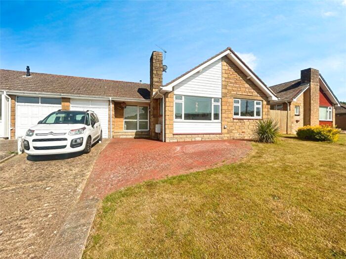 2 Bedroom Bungalow For Sale In St. Johns Road, Wroxall, Ventnor, PO38