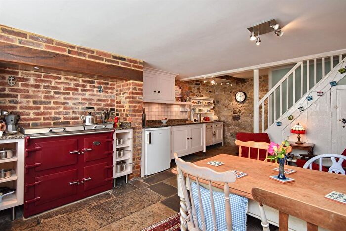5 Bedroom Terraced House For Sale In Hill Street, Hastings, TN34