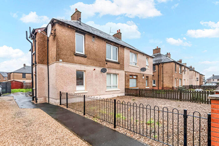 2 Bedroom Flat For Sale In Poplar Street, Grangemouth, FK3