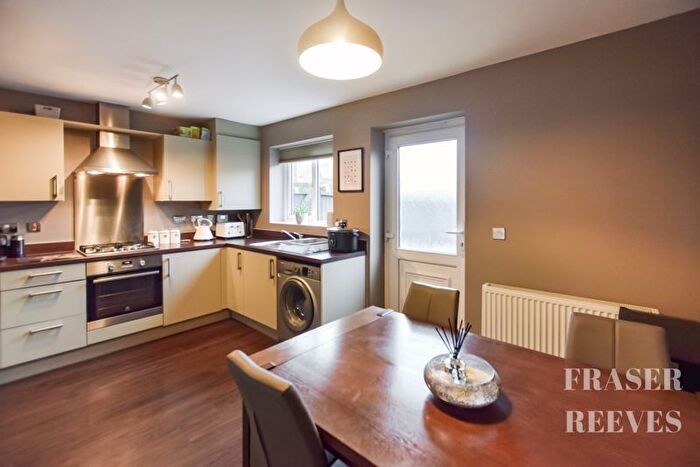3 Bedroom End Of Terrace House For Sale In Mccorquodale Gardens, Newton-Le-Willows, WA12