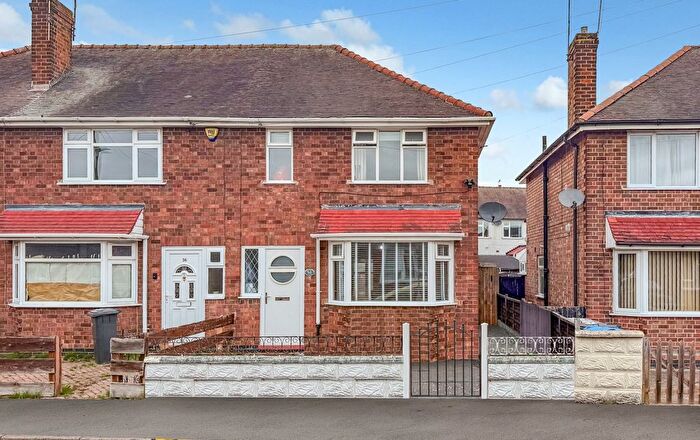 2 Bedroom End Terrace House For Sale In Abbott Street, Long Eaton, Nottingham, Nottinghamshire, NG10