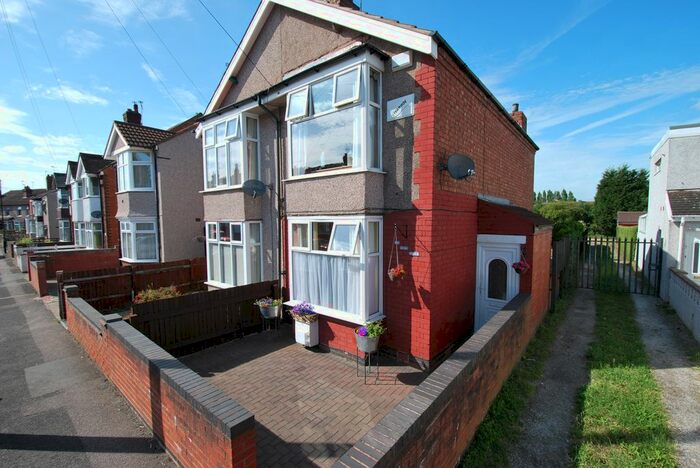 3 Bedroom End Of Terrace House To Rent In North Street, Coventry, CV2
