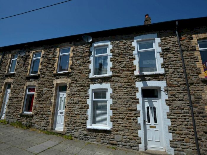 3 Bedroom Terraced House To Rent In Stanley Street, Blackwood, NP12