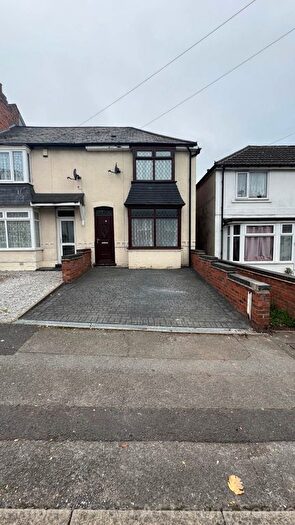 3 Bedroom End Of Terrace House To Rent In Chudleigh Road, Erdington, B23