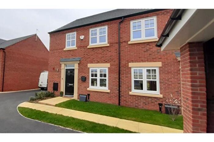 3 Bedroom Semi Detached House To Rent In Cornflower Road, LE11