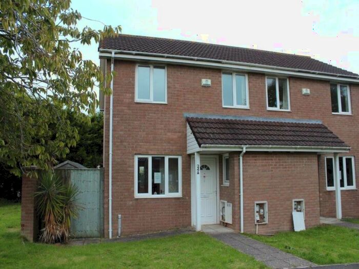 3 Bedroom House To Rent In Blackthorn Gardens, Worle, Weston-super-Mare, BS22