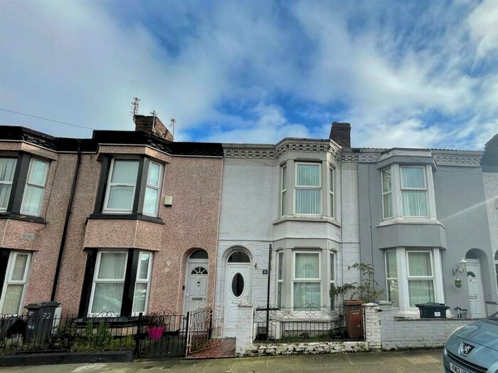 3 Bedroom House To Rent In Boswell Street, Bootle, Liverpool, L20