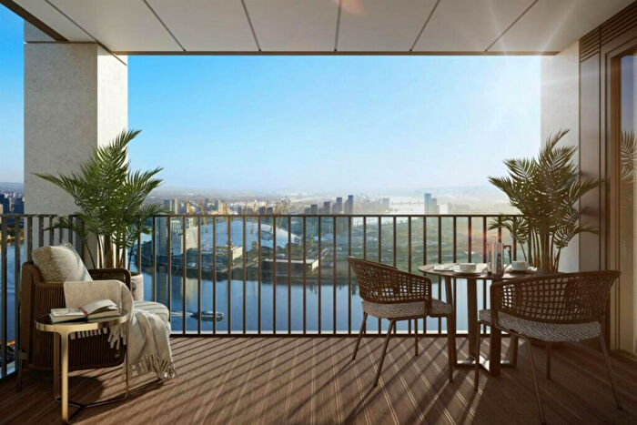 1 Bedroom Apartment To Rent In One Thames Quay, Canary Wharf, E14