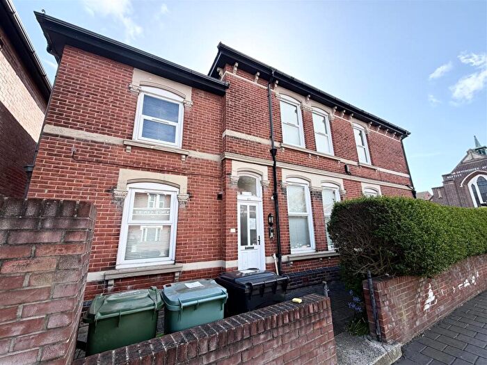 Studio To Rent In Appleford Court, A Devonshire Avenue, SouthseaHampshire, PO4