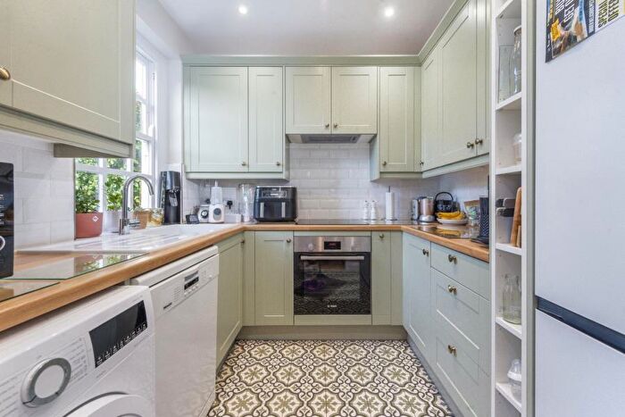 3 Bedroom Terraced House To Rent In Erskine Hill, Hampstead Garden Suburb, London, NW11