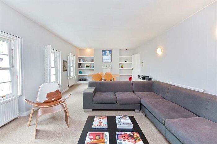 2 Bedroom Flat To Rent In Prince Of Wales Road, Kentish Town, NW5