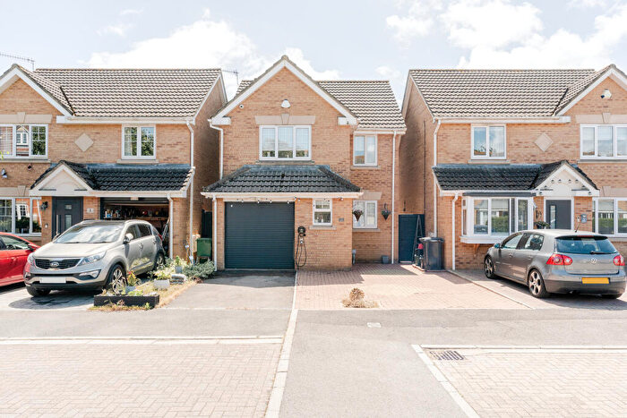 3 Bedroom Detached House For Sale In Tydeman Road, Portishead, BS20
